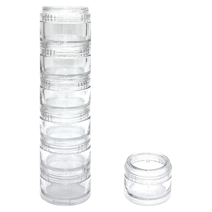 Planificador de Pastillas Semanal HaiSea - Organizador de Medicamentos