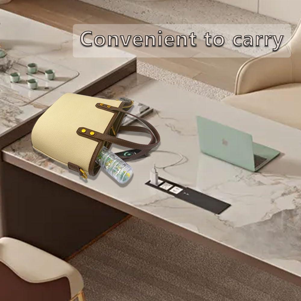 Planificador de Pastillas Semanal HaiSea - Organizador de Medicamentos