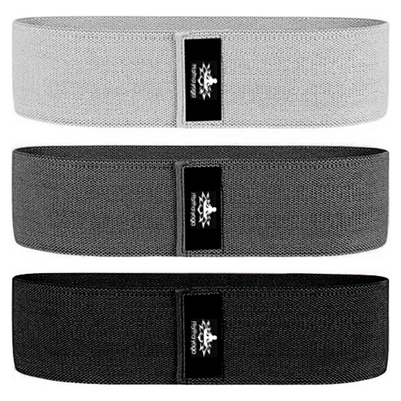 Banda de Resistencia Grande Hatha Yoga 3 Niveles 36.83 cm