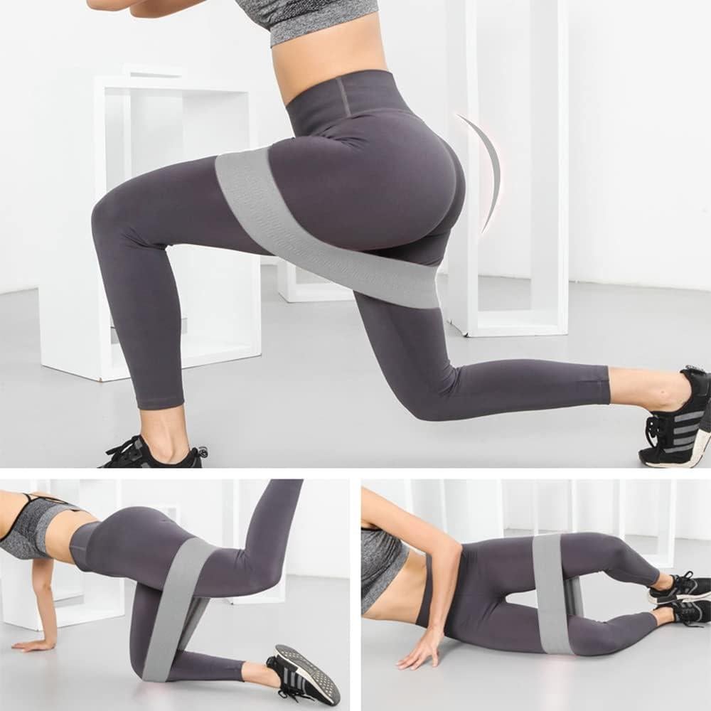 Banda de Resistencia Grande Hatha Yoga 3 Niveles 36.83 cm