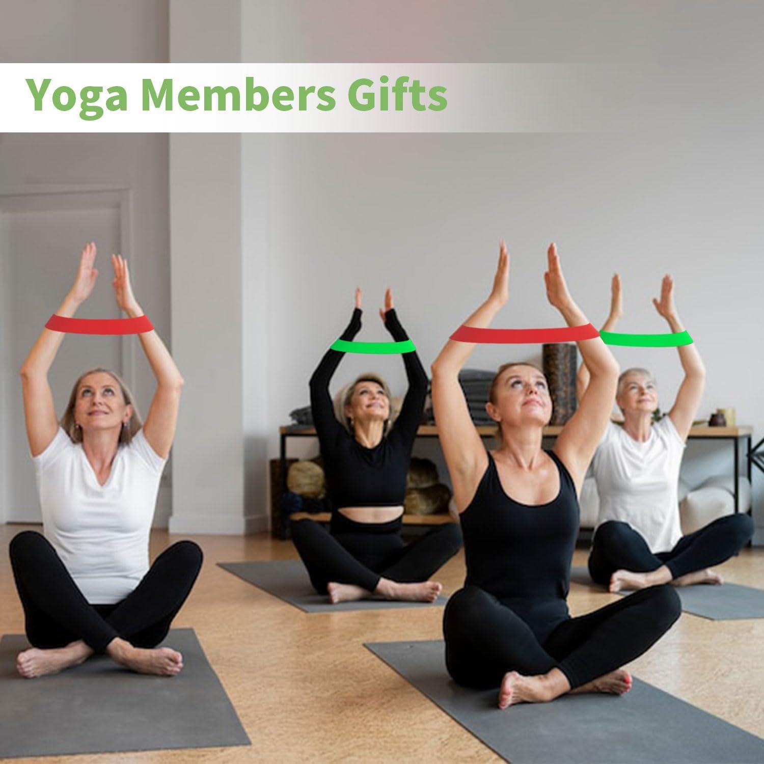 KANGFITER 100 PCS Bandas de Resistencia para Ejercicio