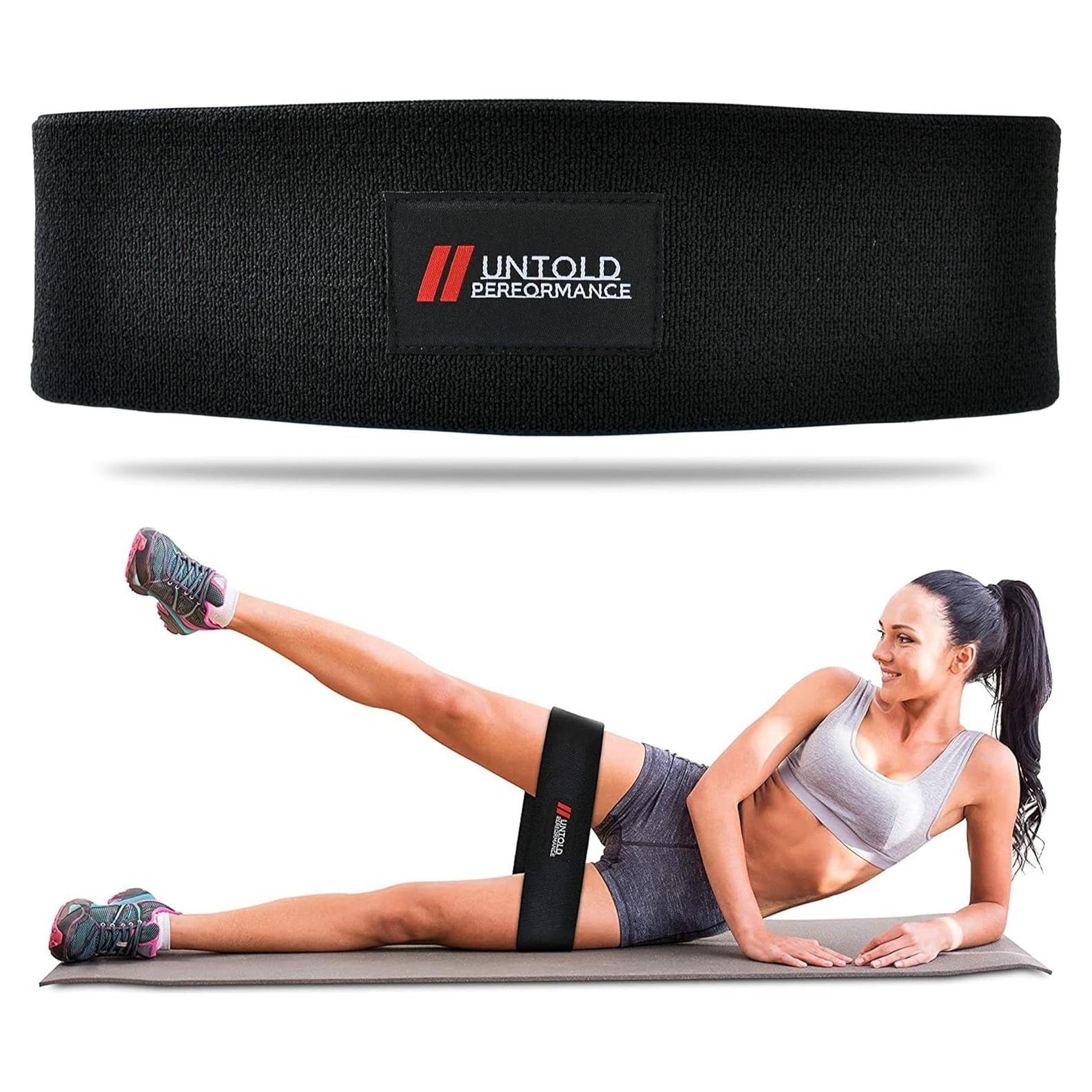 Bandas de Resistencia Pesadas Rendimiento No Contado 35.56x8.26cm