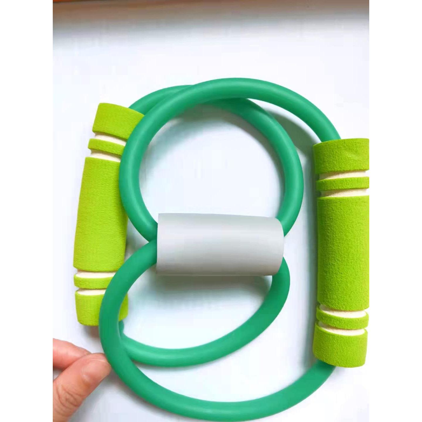 Banda de Resistencia AIYAYI para Yoga y Estiramiento - Ligera