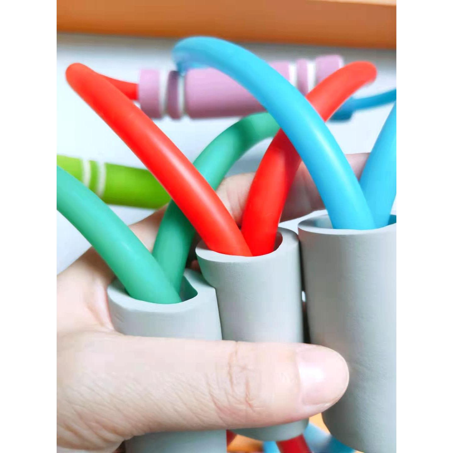 Banda de Resistencia AIYAYI para Yoga y Estiramiento - Ligera