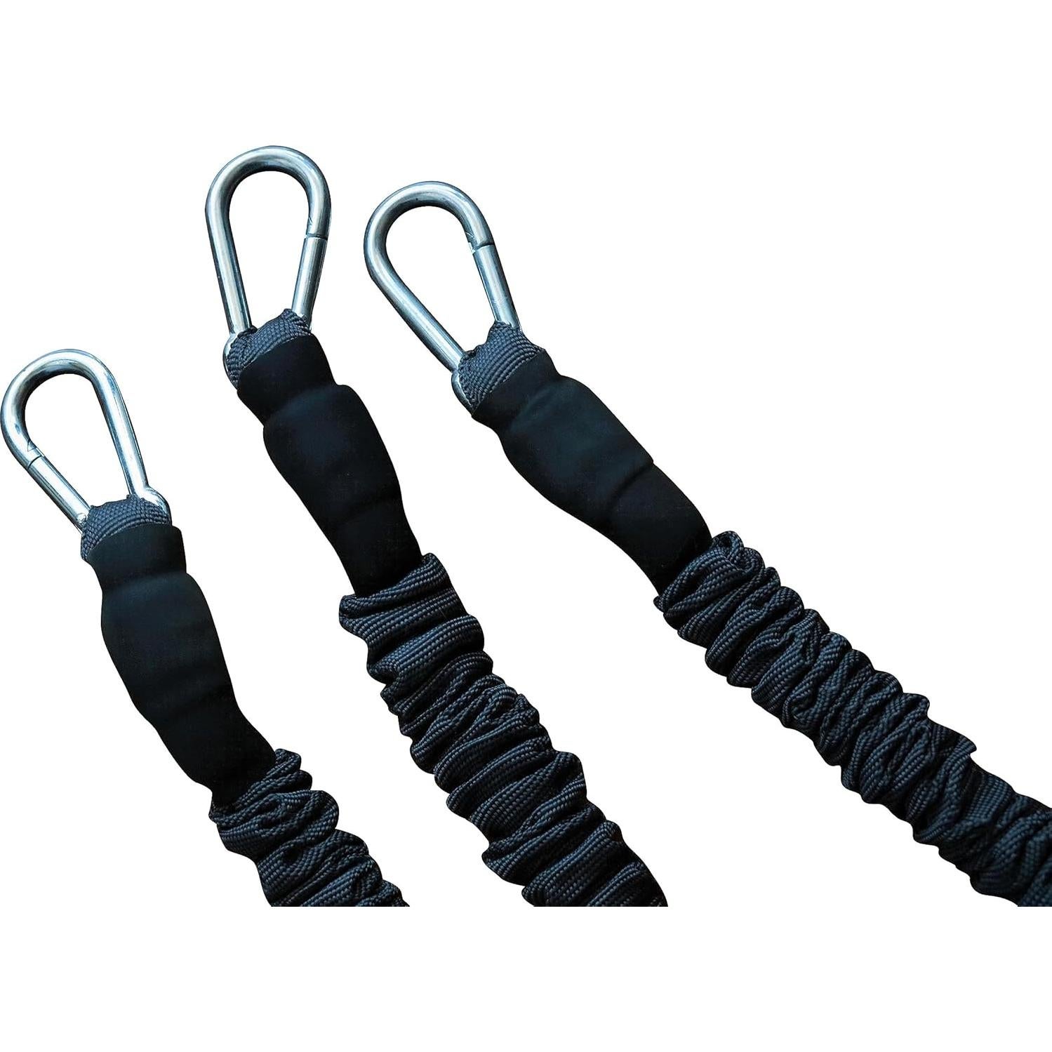 Banda de Resistencia BootySprout 34 kg para Glúteos y Piernas