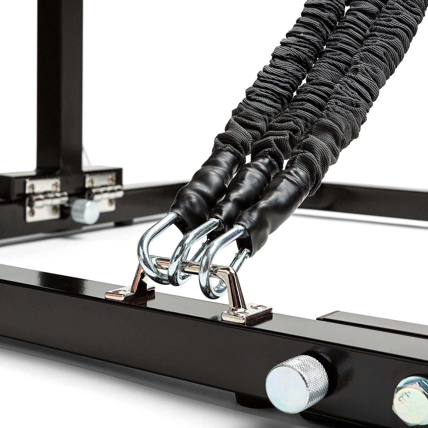 Banda de Resistencia BootySprout 34 kg para Glúteos y Piernas