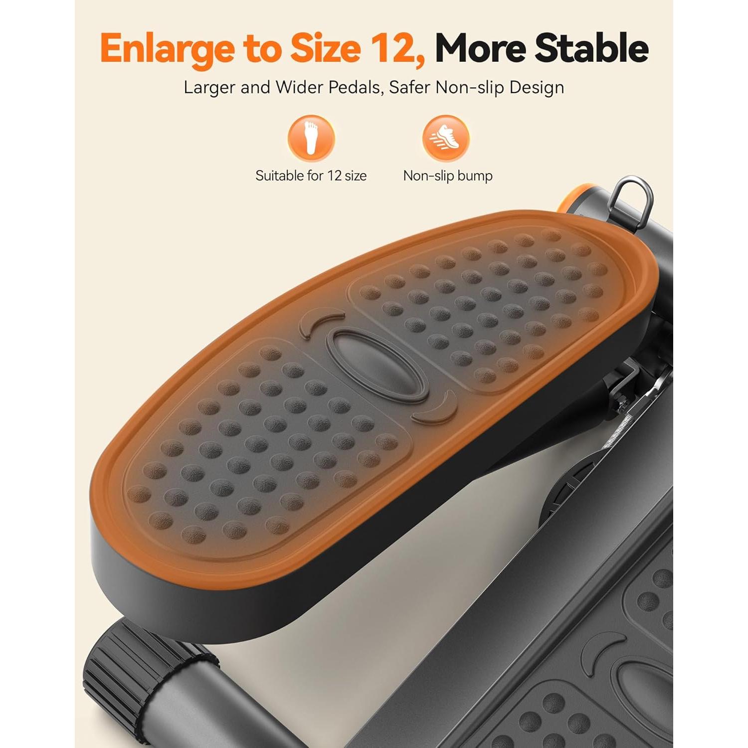 Escalador Niceday 6201NL Hidráulico con Monitor LCD 136 kg