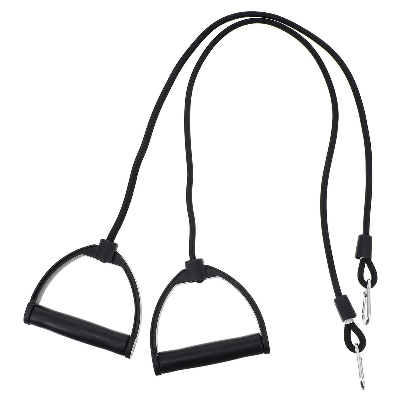 Bandas de Resistencia IMIKEYA con Mangos para Entrenamiento