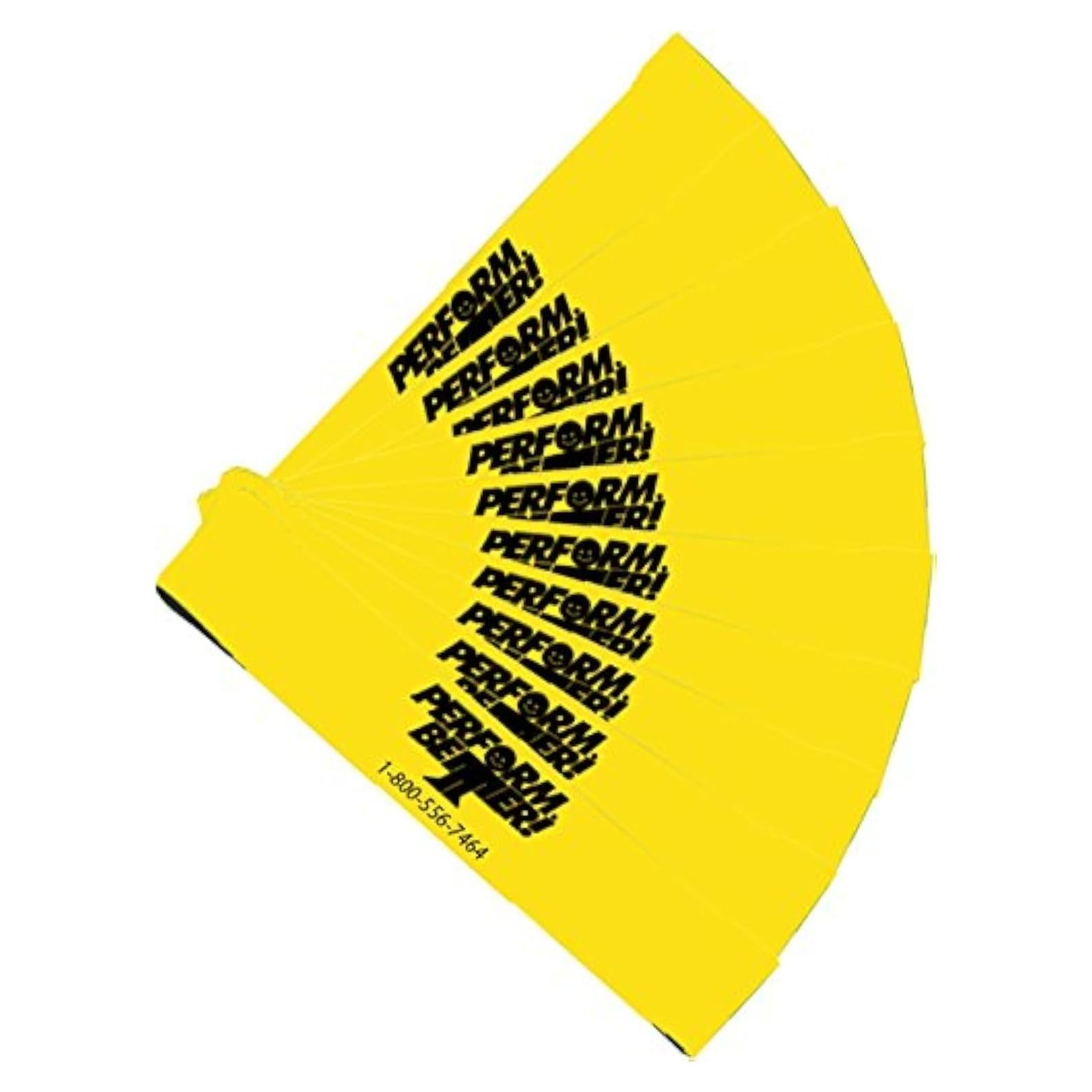 Banda Mini de Ejercicio Perform Better - Juego de 10 Unidades