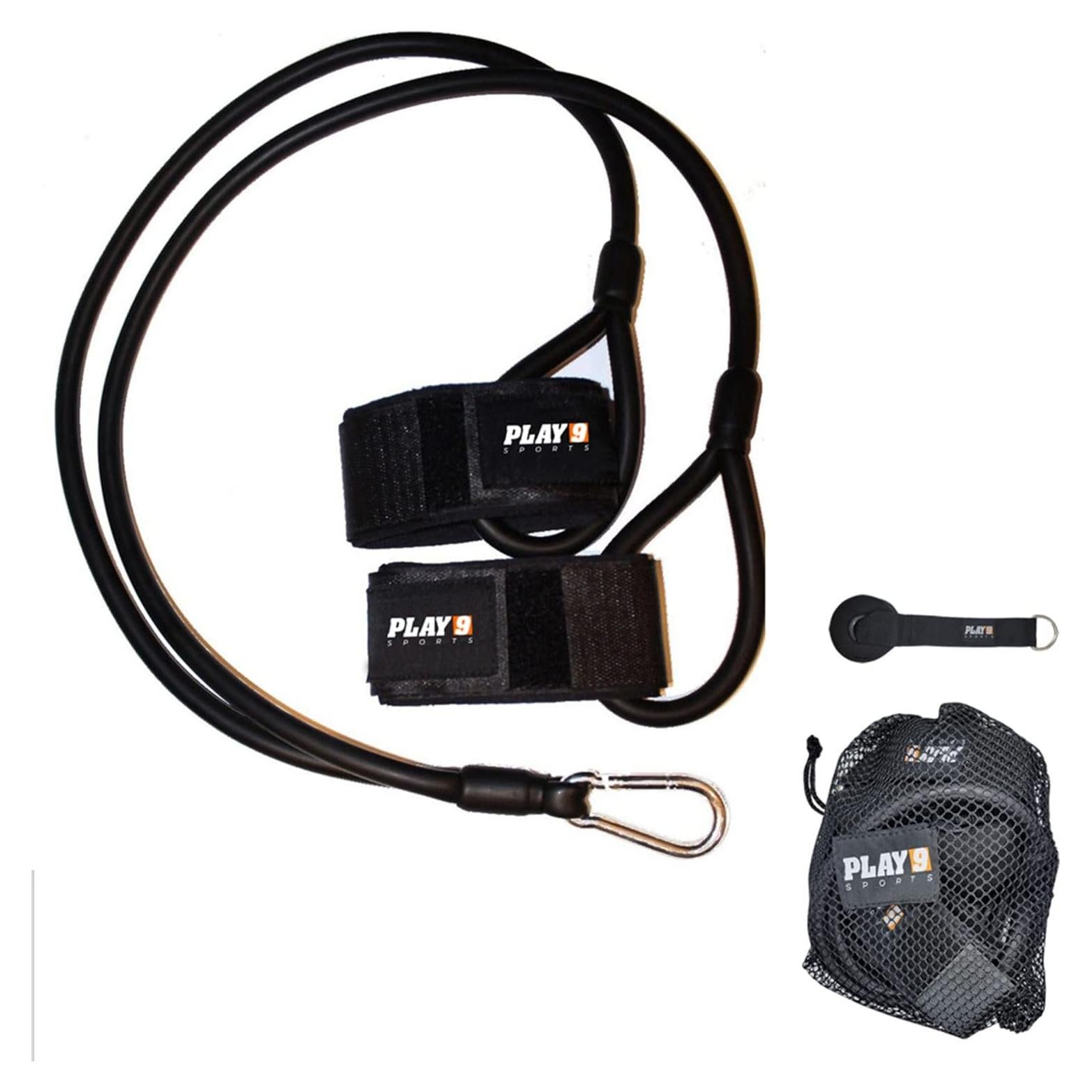 Banda de Resistencia SHOP PLAY 9 para Béisbol - Entrenamiento Elástico