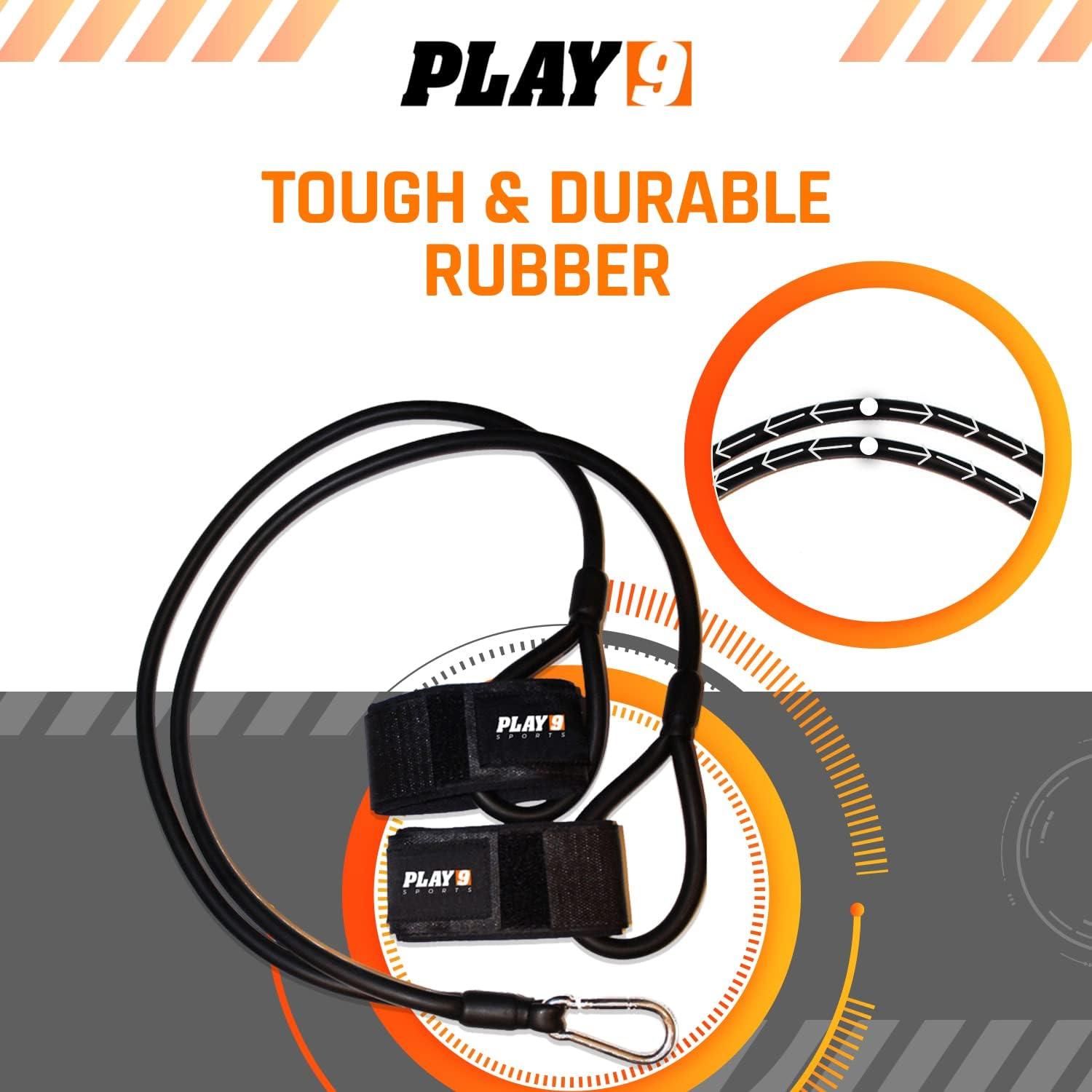 Banda de Resistencia SHOP PLAY 9 para Béisbol - Entrenamiento Elástico