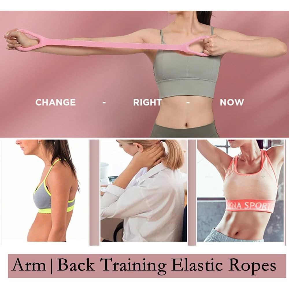 Banda de Resistencia en Figura 8 Kvittra - Láttex Natural 6.8kg