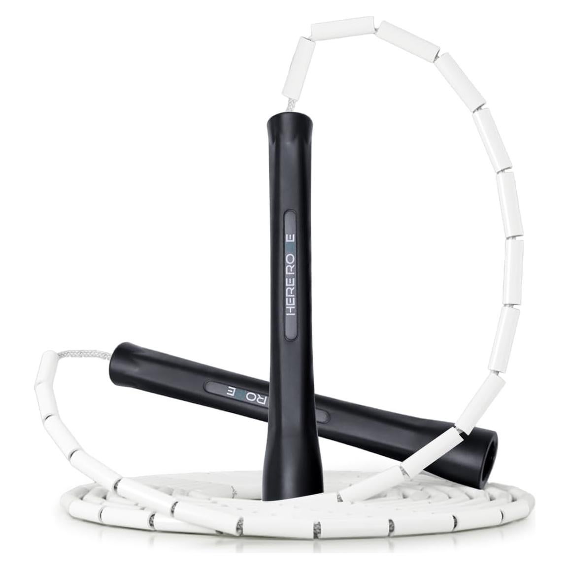 Cuerda de Salto Ajustable Genérico 3.2m con Cuentas Duraderas