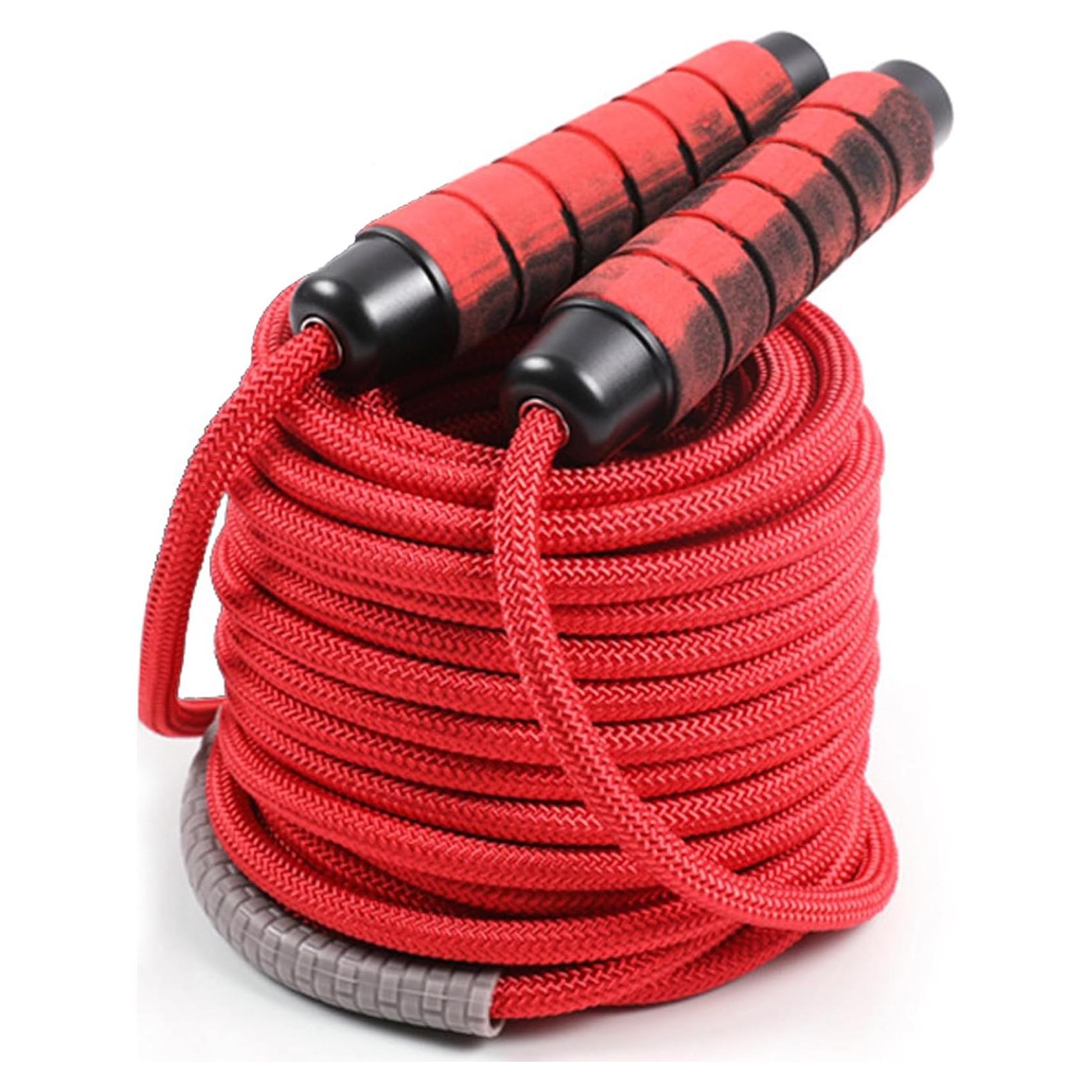 Cuerda de Salto Ajustable AIRLAXER 10m para Niños y Adultos