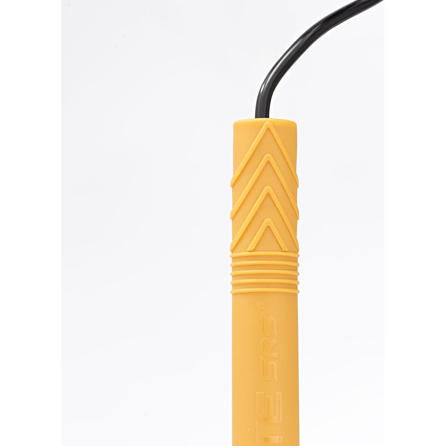 Cuerda de Salto EliteSRS Ajustable 3.05m con Mangos Largos