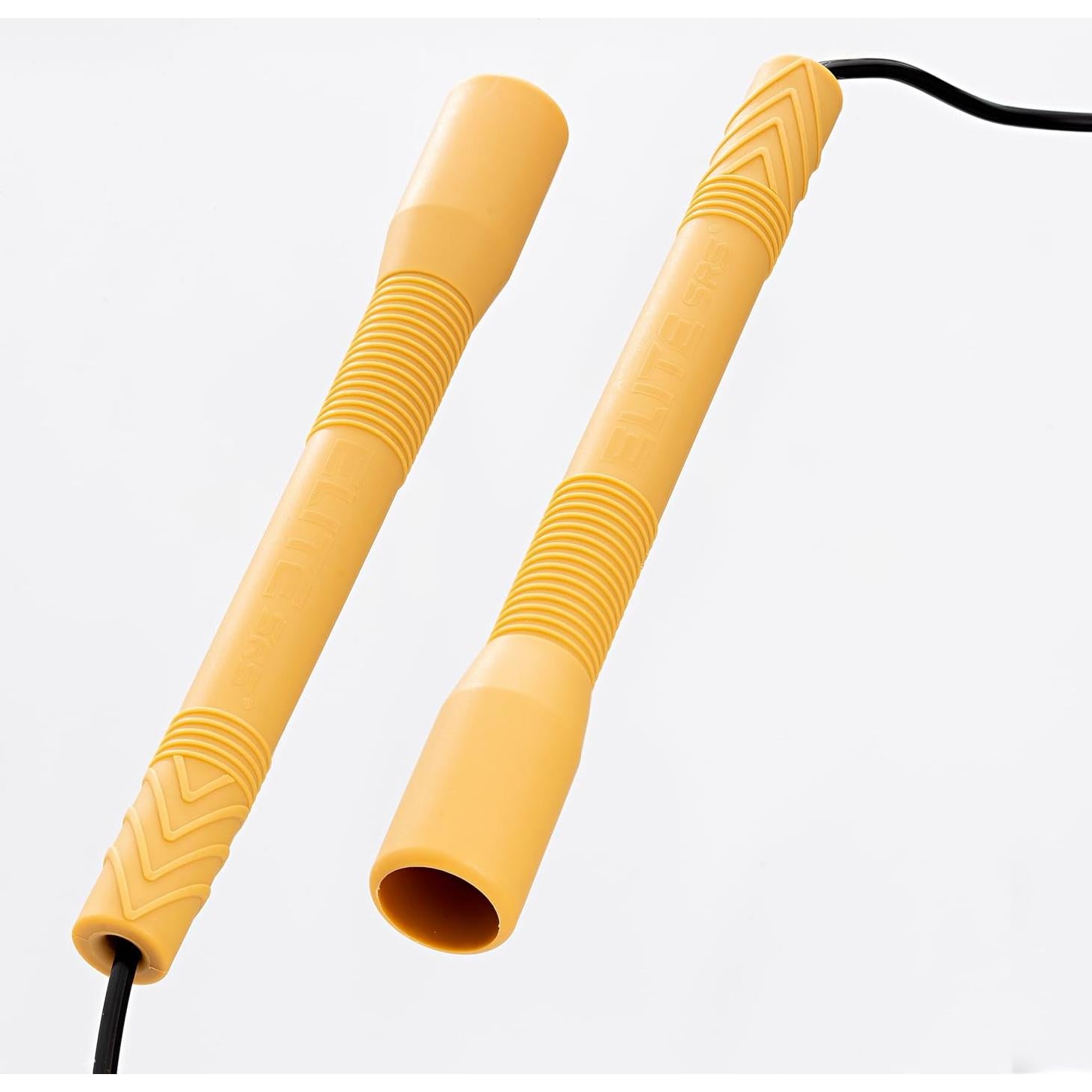 Cuerda de Salto EliteSRS Ajustable 3.05m con Mangos Largos