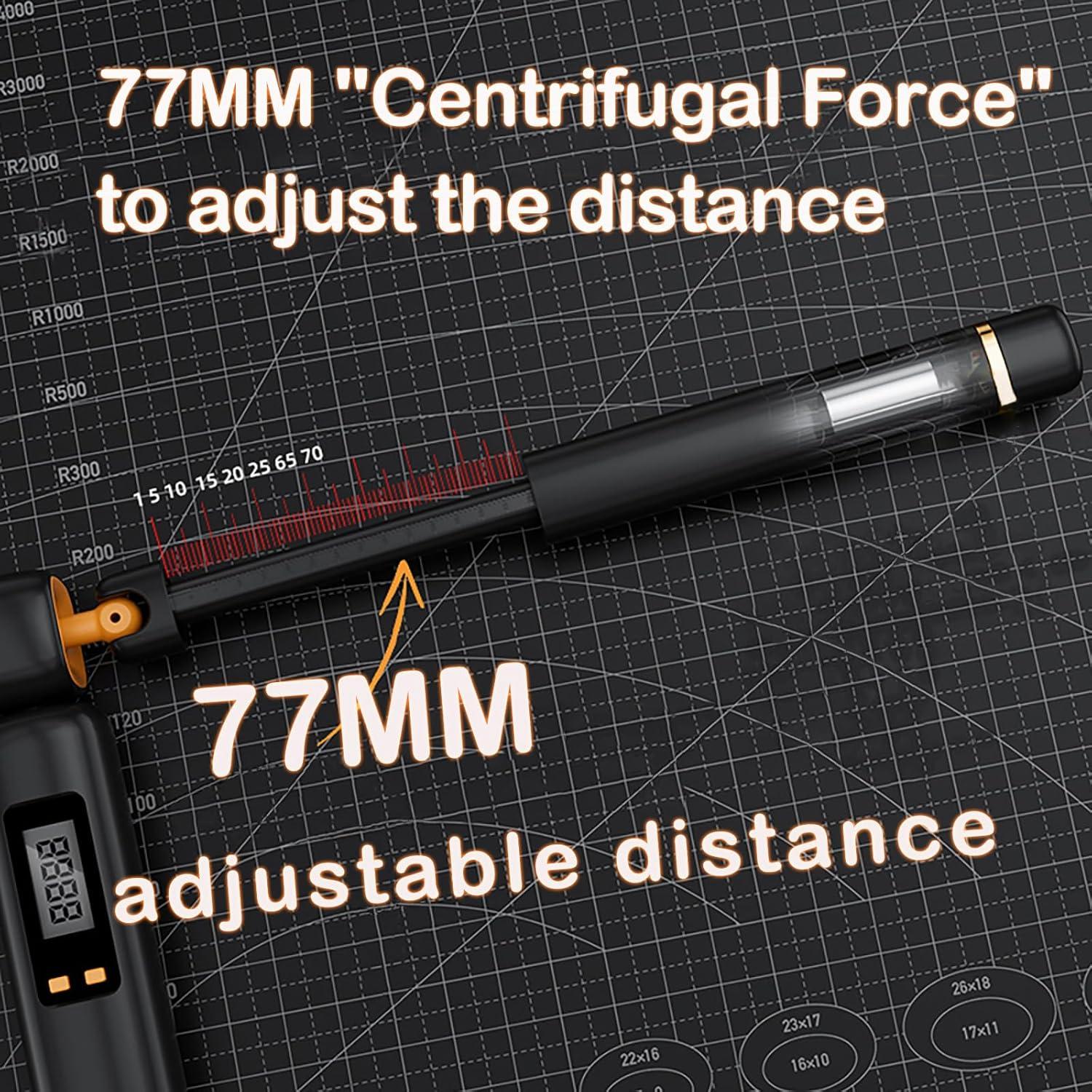 Cuerda de saltar inalámbrica HISPOX con contador LCD ajustable