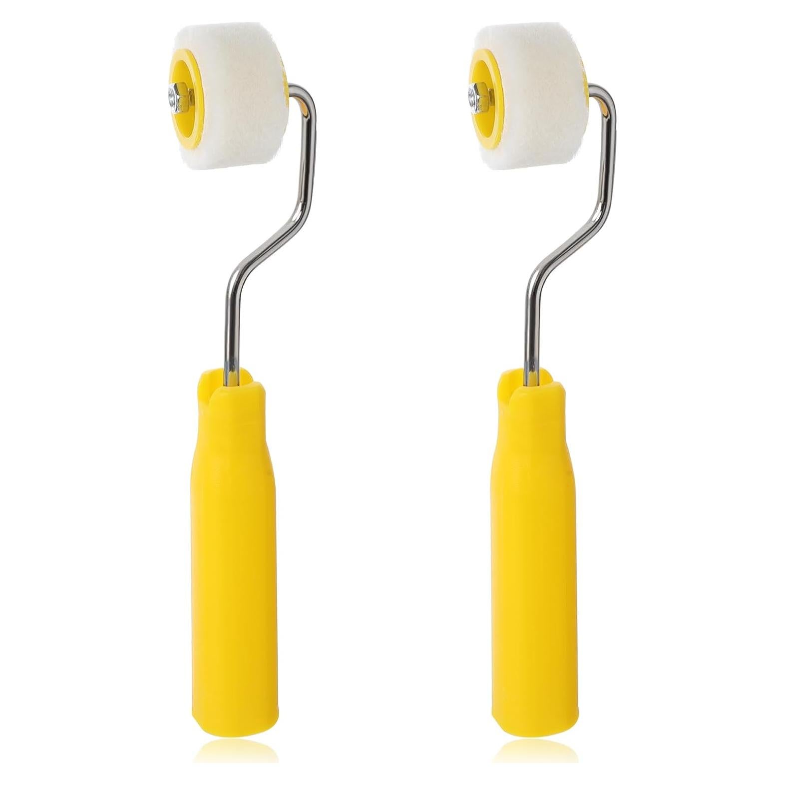 Kit de Mini Rodillos de Pintura Psyqtsuary 2 Piezas 2.54 cm