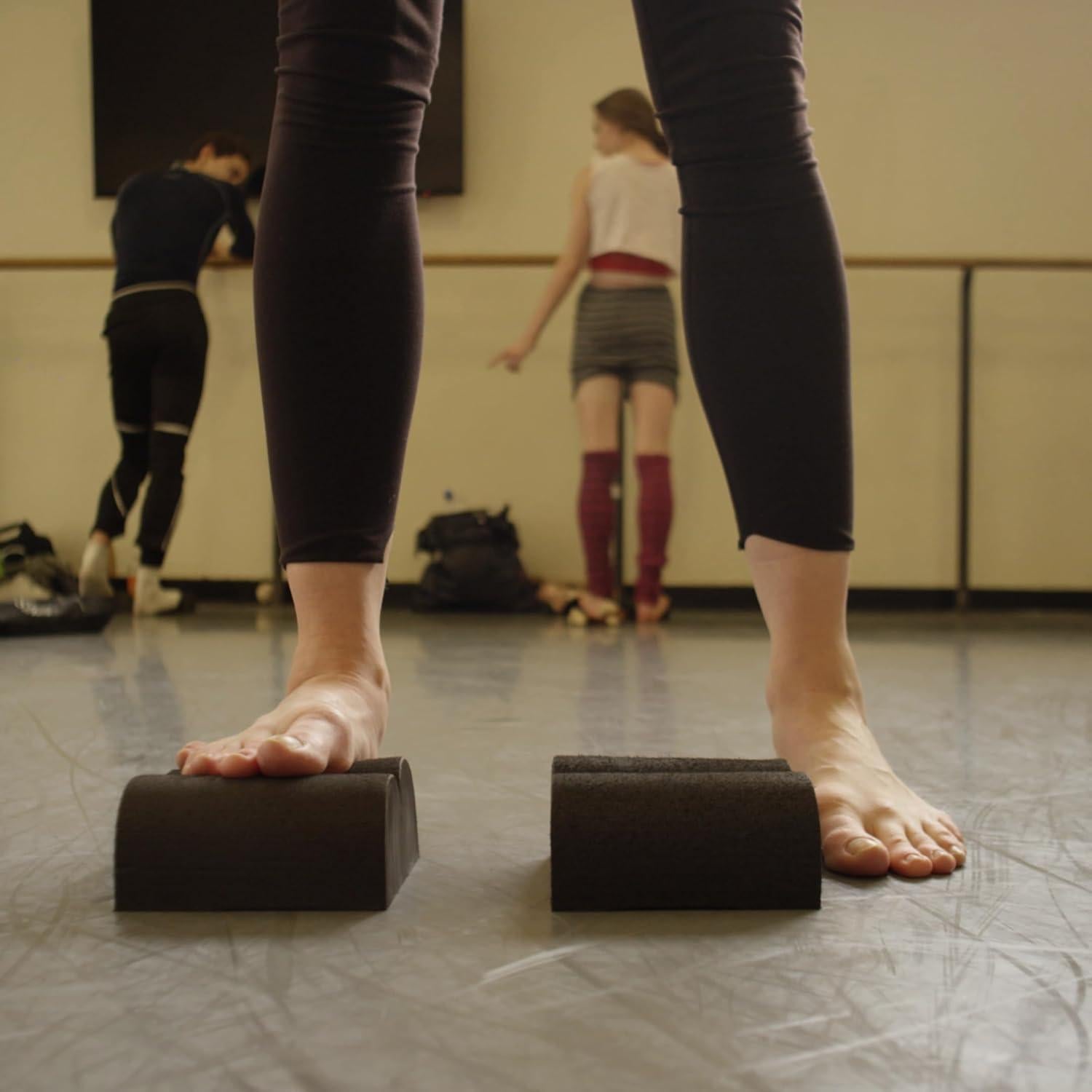 Rodillo de Espuma Parasetter Minis Instituto PhysicalMind - Alivio Fascitis Plantar