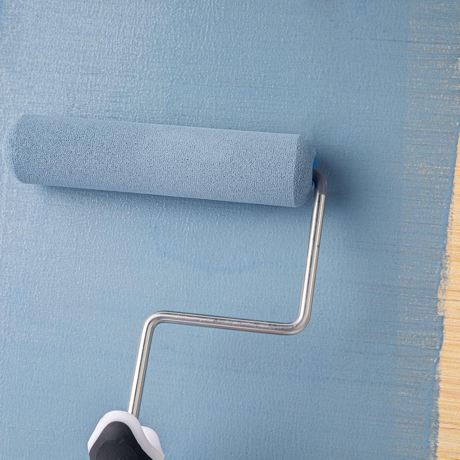 Kit de Rodillos de Pintura Mister Rui 16 Piezas 6 Pulgadas