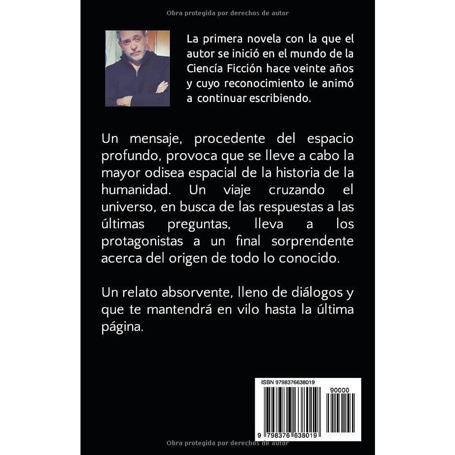 La mente del creador (Spanish Edition)
