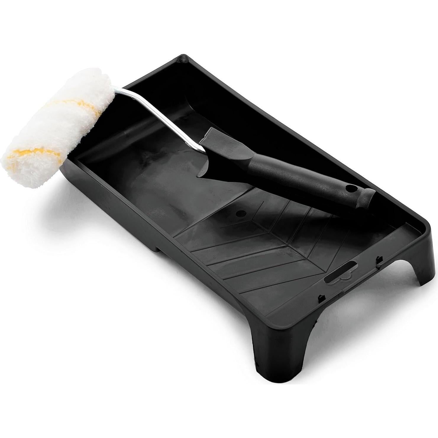 Juego de Pintura Bates Choice - Rodillo 10 cm, 5 Piezas