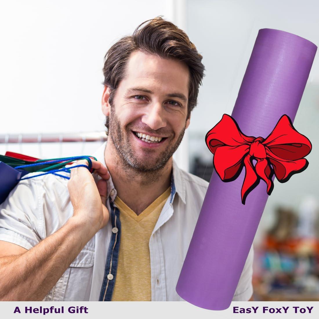 Rodillo de Espuma Body Enjoy 9.53 cm x 45.72 cm para Masaje