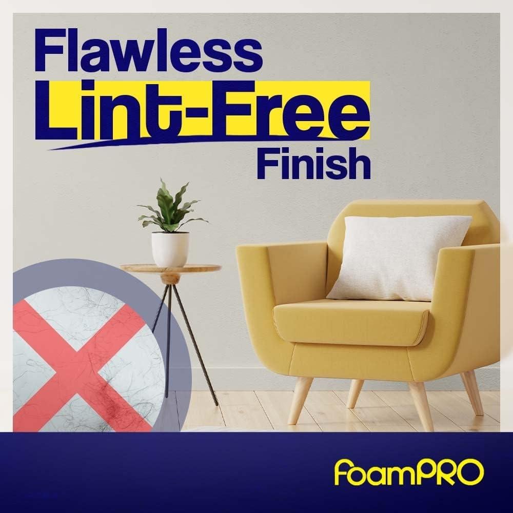 Repuestos de Rodillo Mini FoamPRO 15.24 cm - Paquete de 2