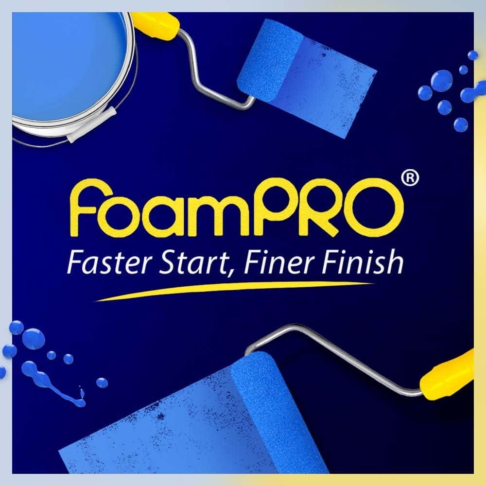 Repuestos de Rodillo Mini FoamPRO 15.24 cm - Paquete de 2