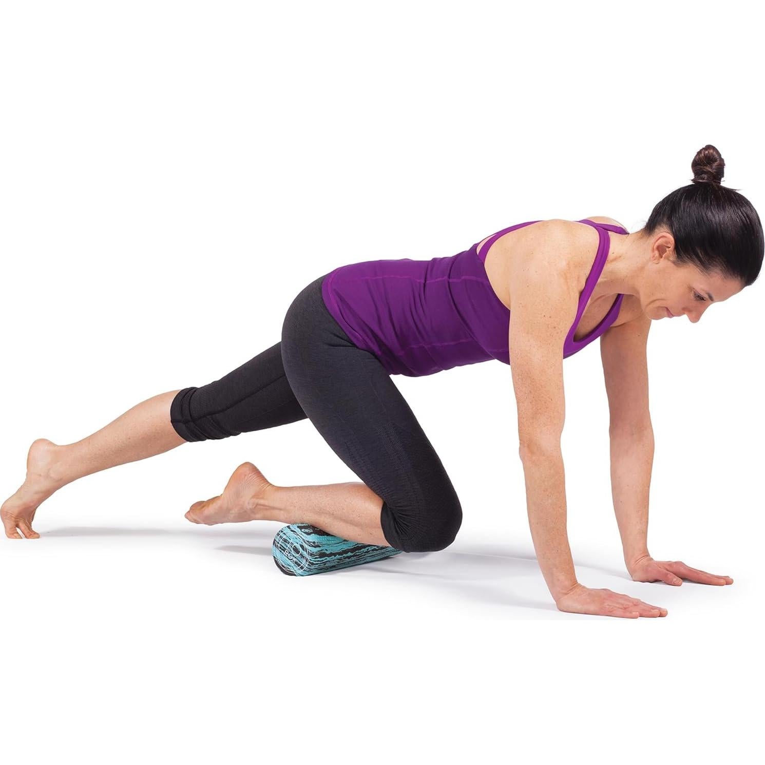 Rodillo de Espuma de Viaje OPTP LO ROX 30.48 cm Densidad Moderada