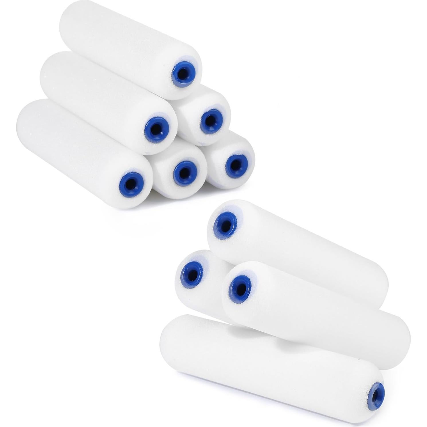Fundas de Rodillo de Pintura Bates 6" (15.24 cm) Paquete 10