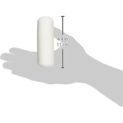 Rodillos de Pintura Espuma Dynamic 4" 6 Pack con Bolsa