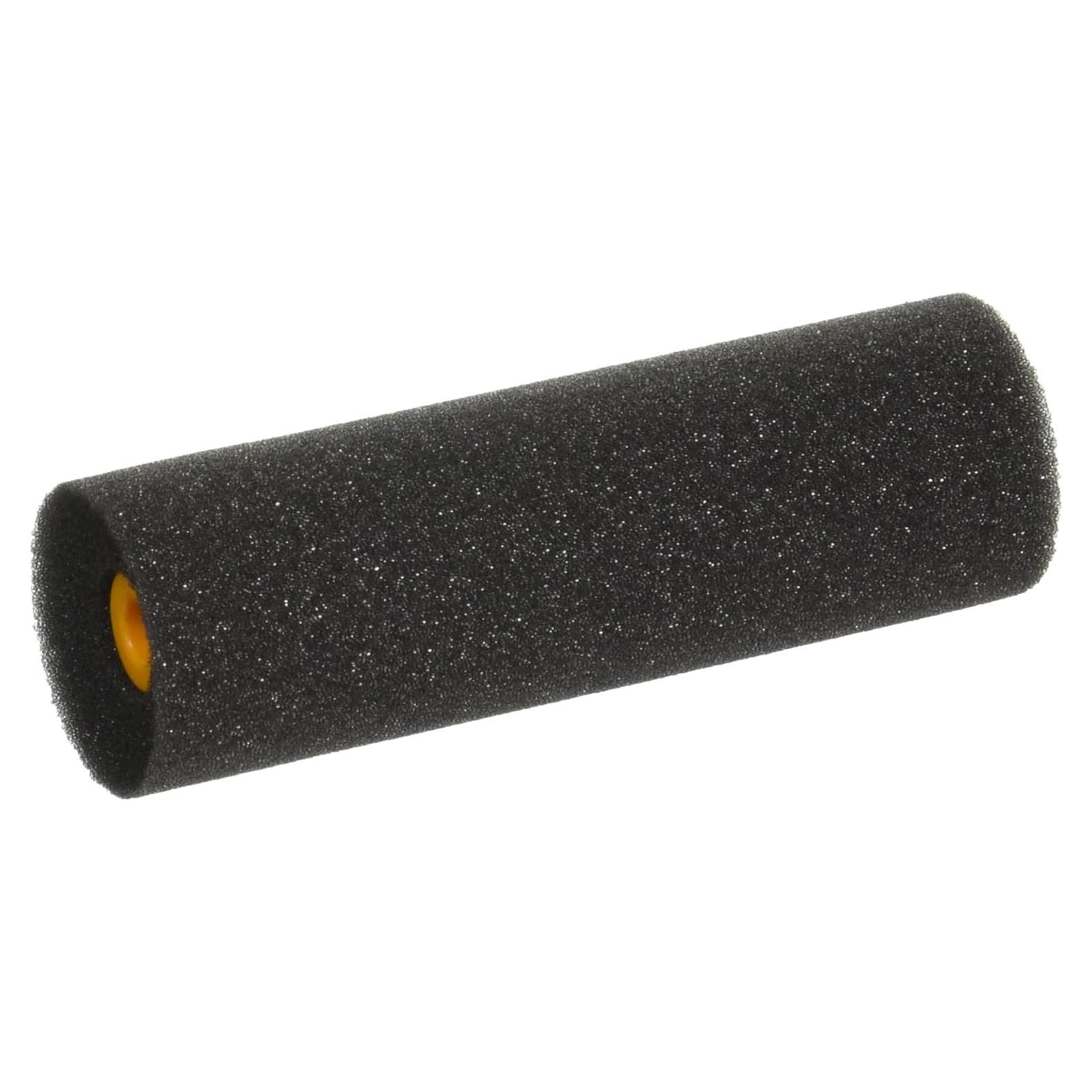 Rodillo Muscular WHIZZ 29193 25002 Espuma Premium Negro 10 cm