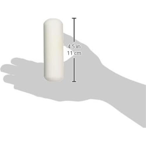 Mini Rodillo Sin Pelusa Linzer MR 200-5, 10.16 cm, Espuma Densa