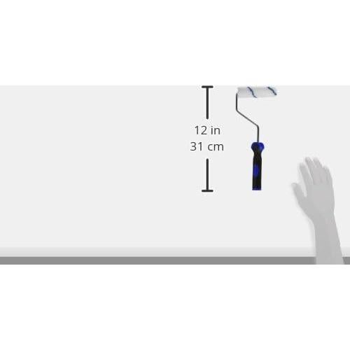 Rodillos de Pintura Microfibra Whizz 25009 10 Piezas 10.16 cm