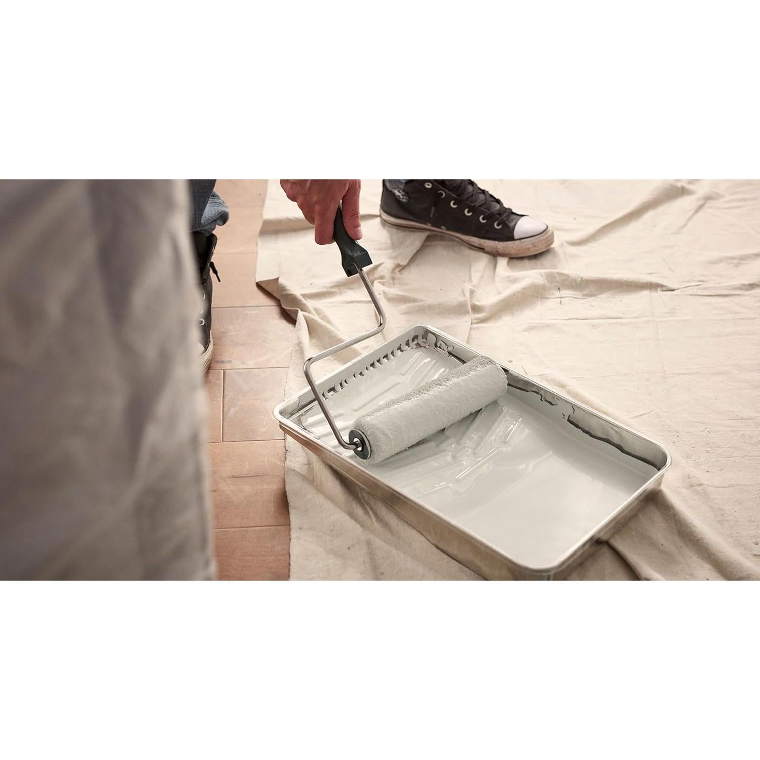 Reemplazos Mini Rodillo Purdy 4.5" 2 Paquetes Tela Dralon