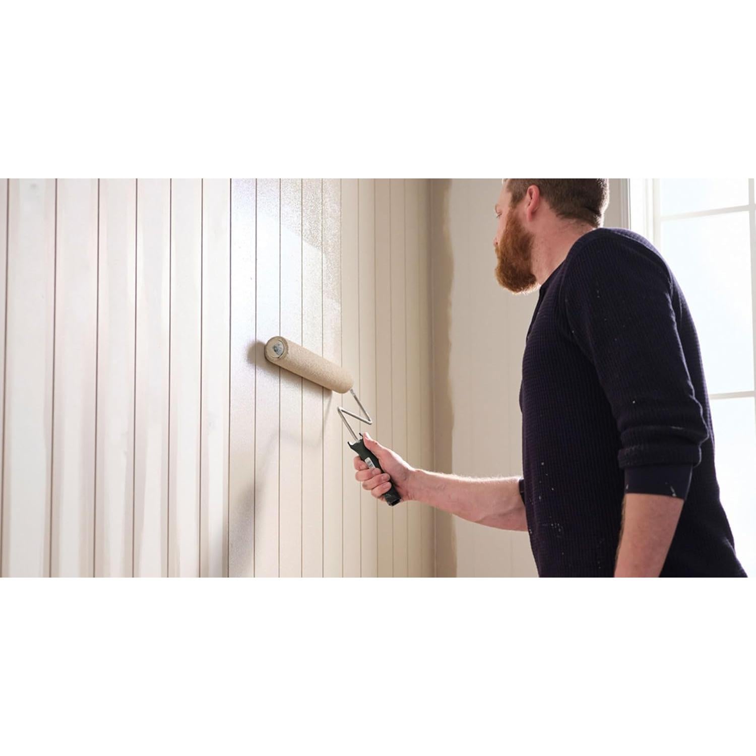 Reemplazos Mini Rodillo Purdy 4.5" 2 Paquetes Tela Dralon