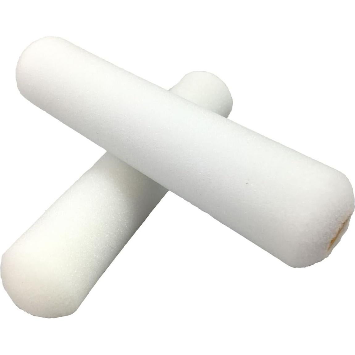 Recargas de Rodillo de Espuma Shur-Line 4950C 15.24 cm - Paquete de 2