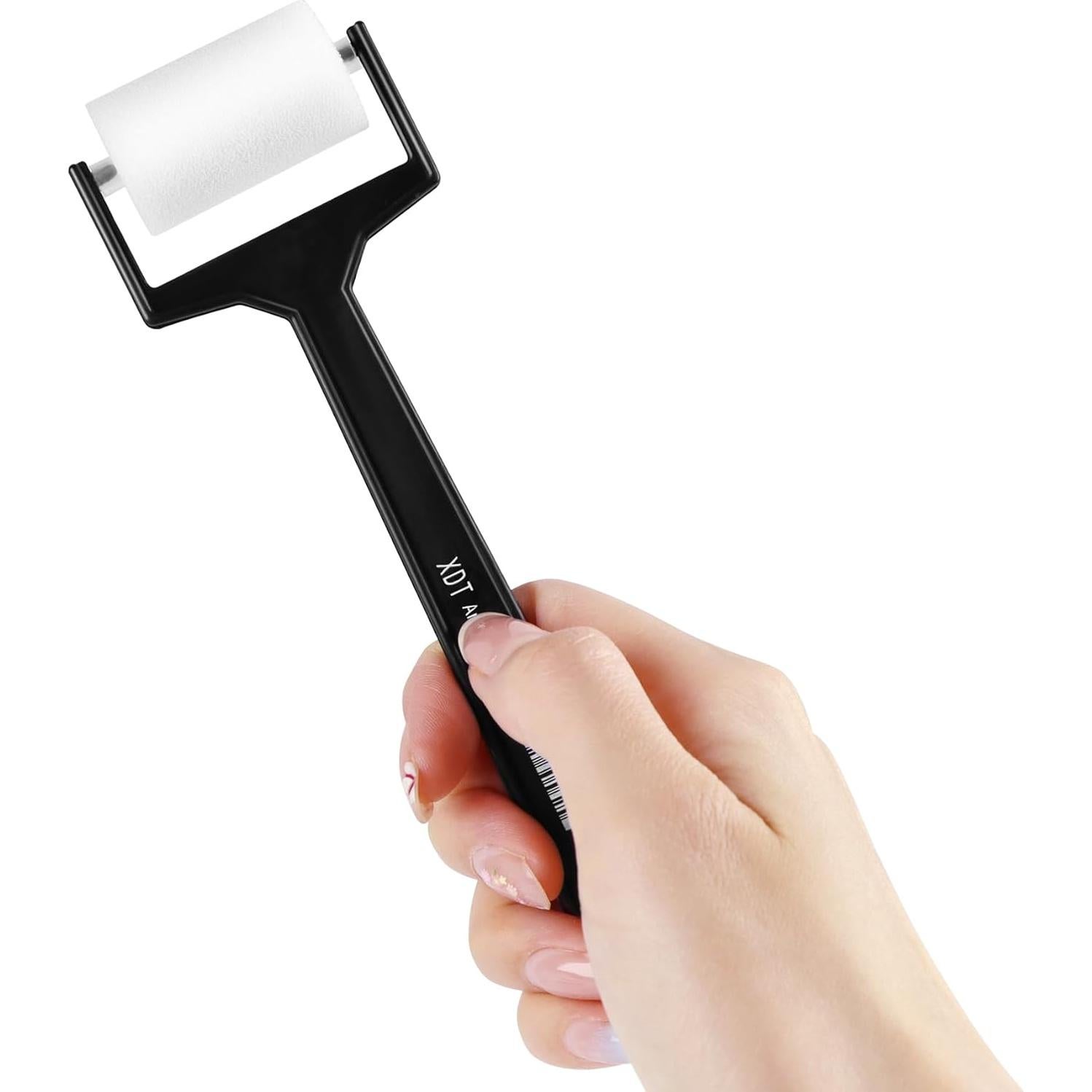 Set de 12 Rodillos de Pintura de Espuma XDT 3.81 cm Multiusos