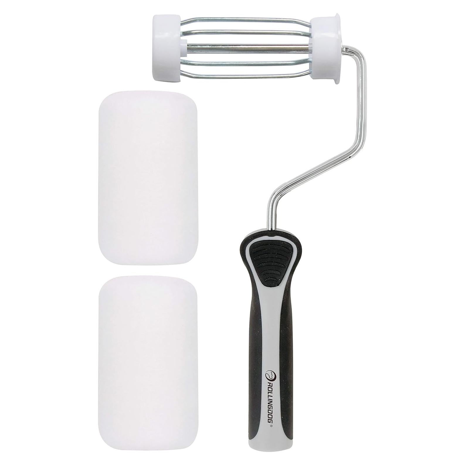 Rodillo de Pintura Mini ROLLINGDOG 4" (10.16 cm) Sin Lint