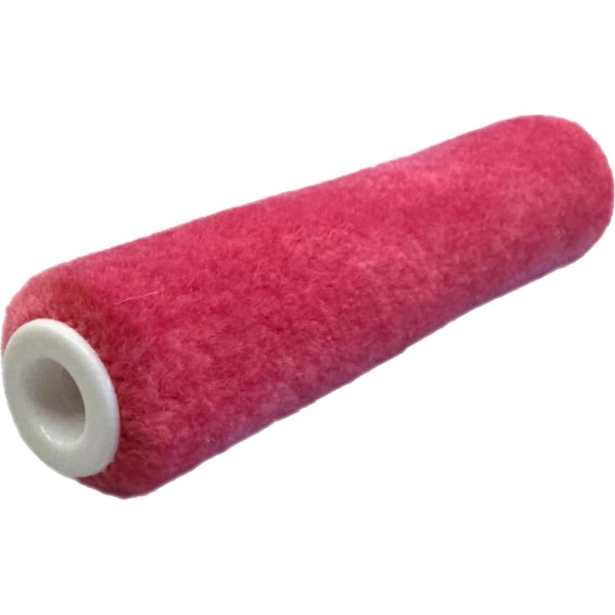 Cubiertas de Rodillo de Pintura Mini Mohair 10 Pzas 10 cm