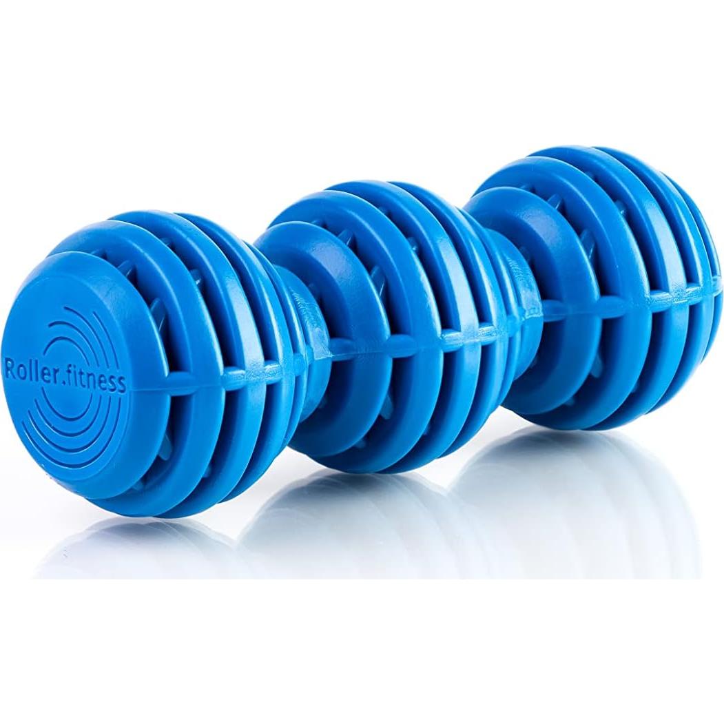 Mini Rodillo de Masaje para Pies Roller Fitness 12.7 cm