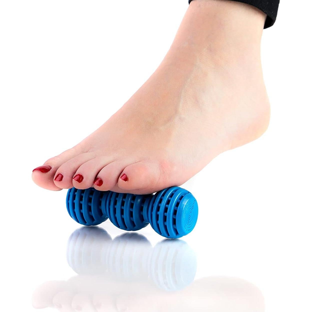 Mini Rodillo de Masaje para Pies Roller Fitness 12.7 cm