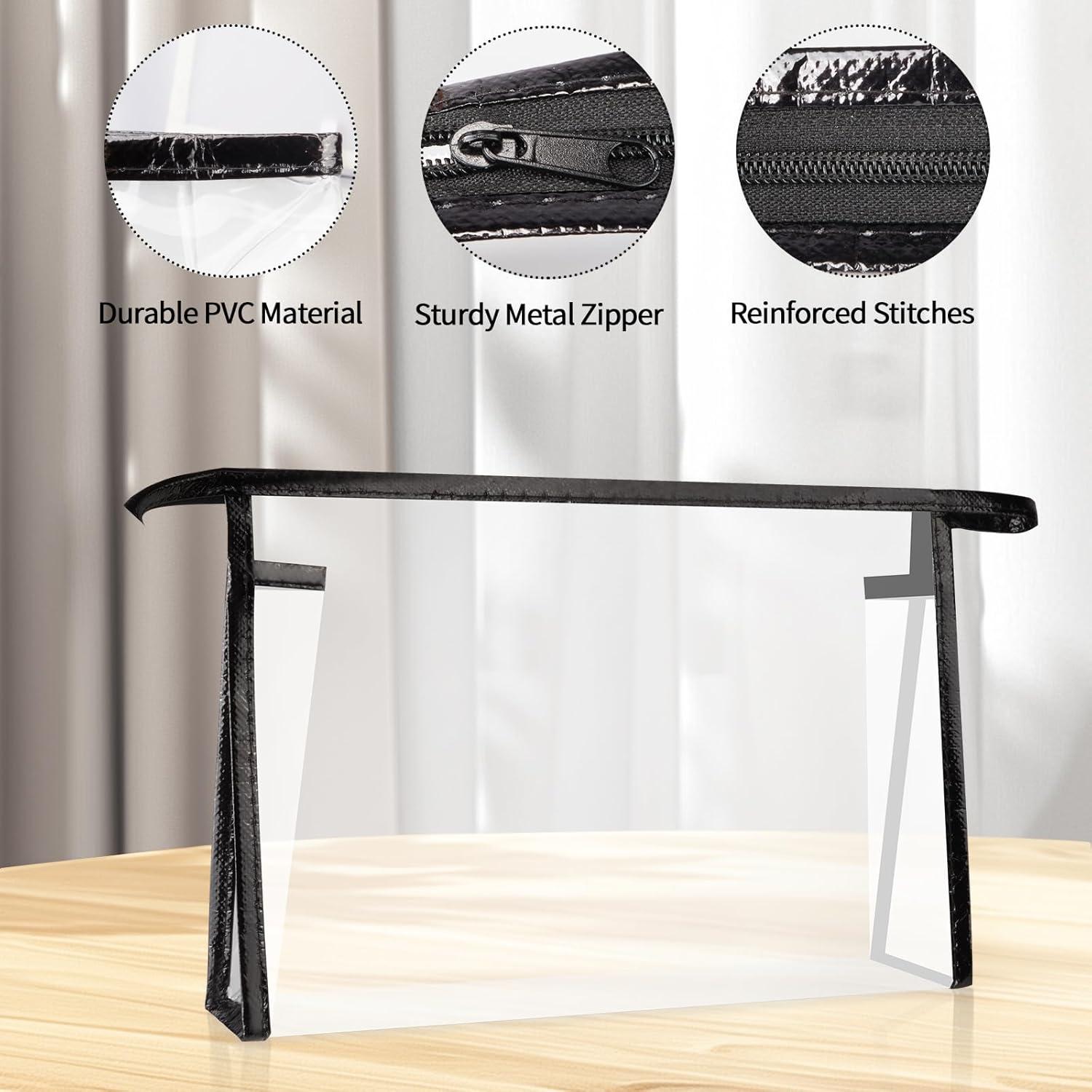 Set de 13 Botellas de Viaje Giloner a Prueba de Fugas 60ml