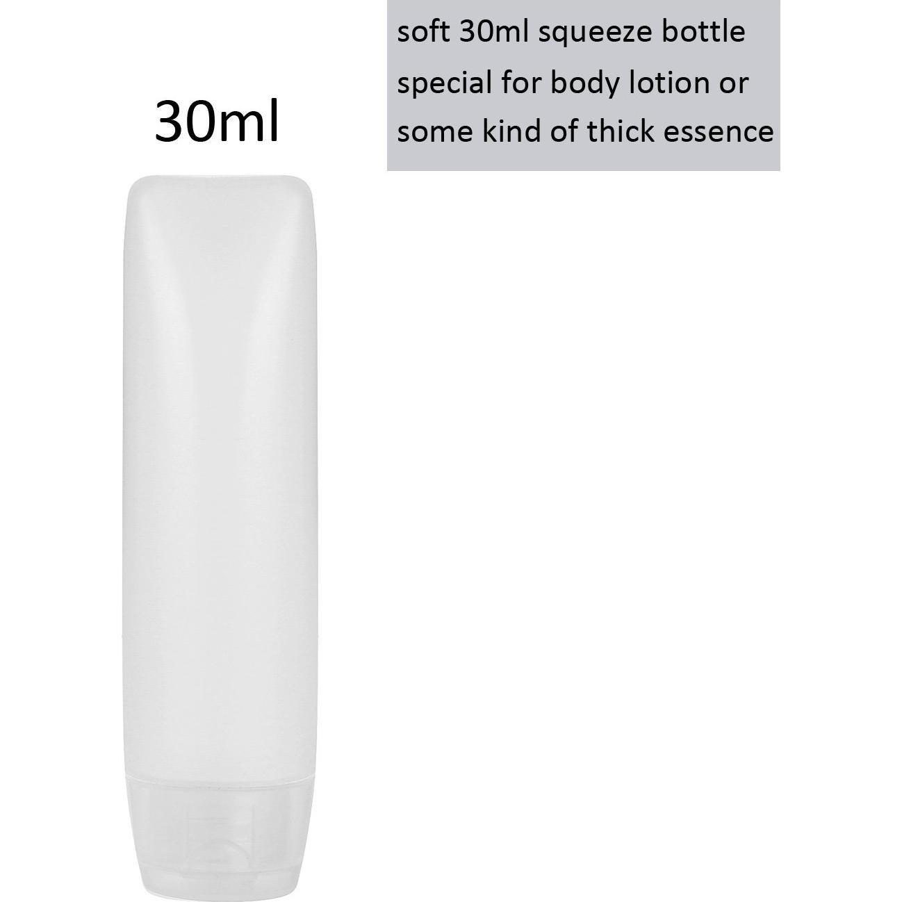 Set de Botellas de Viaje ALINK 16 Piezas Aprobadas TSA