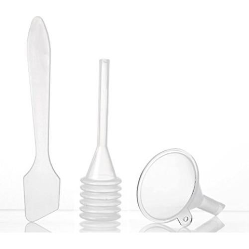 Set de Botellas de Viaje ALINK 16 Piezas Aprobadas TSA