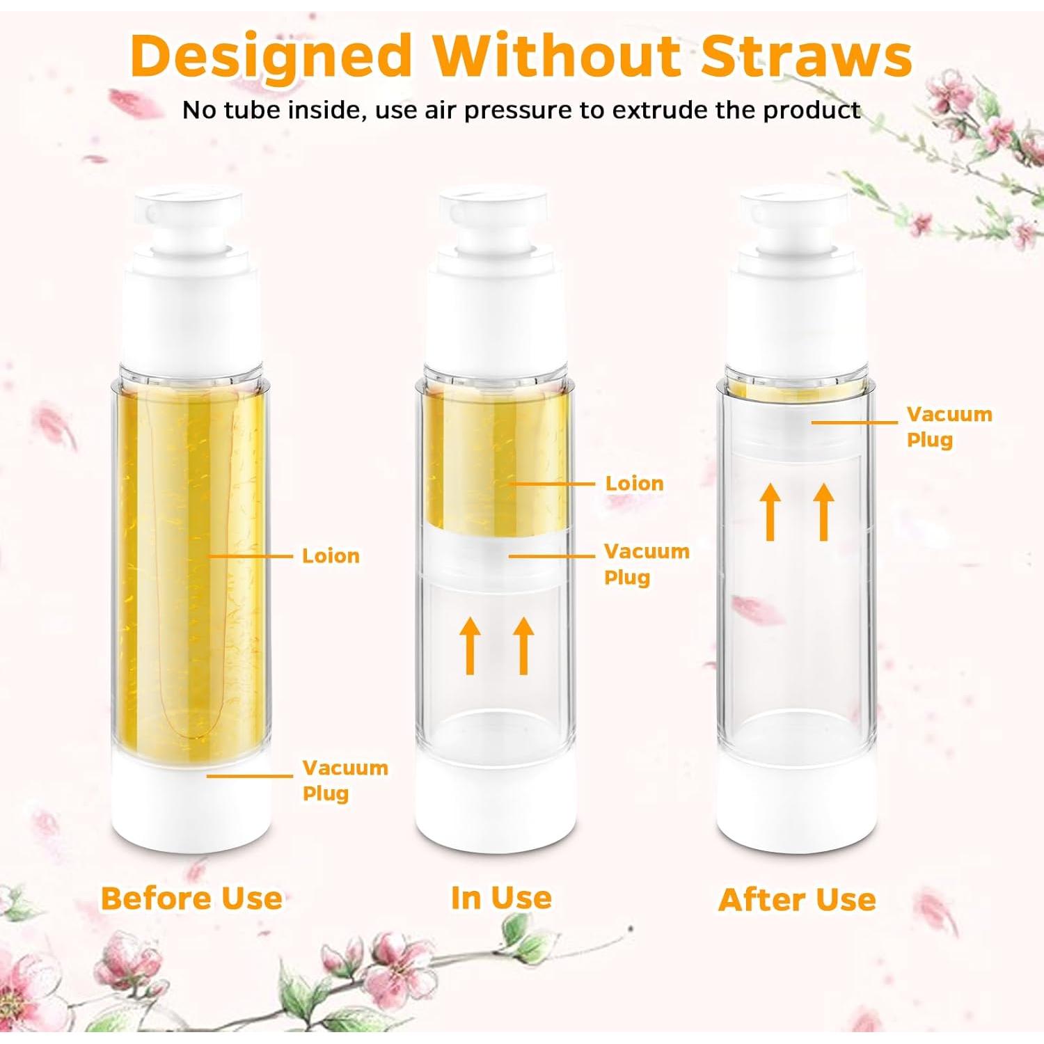 Set de 13 Contenedores de Viaje Rusikia A Prueba de Fugas