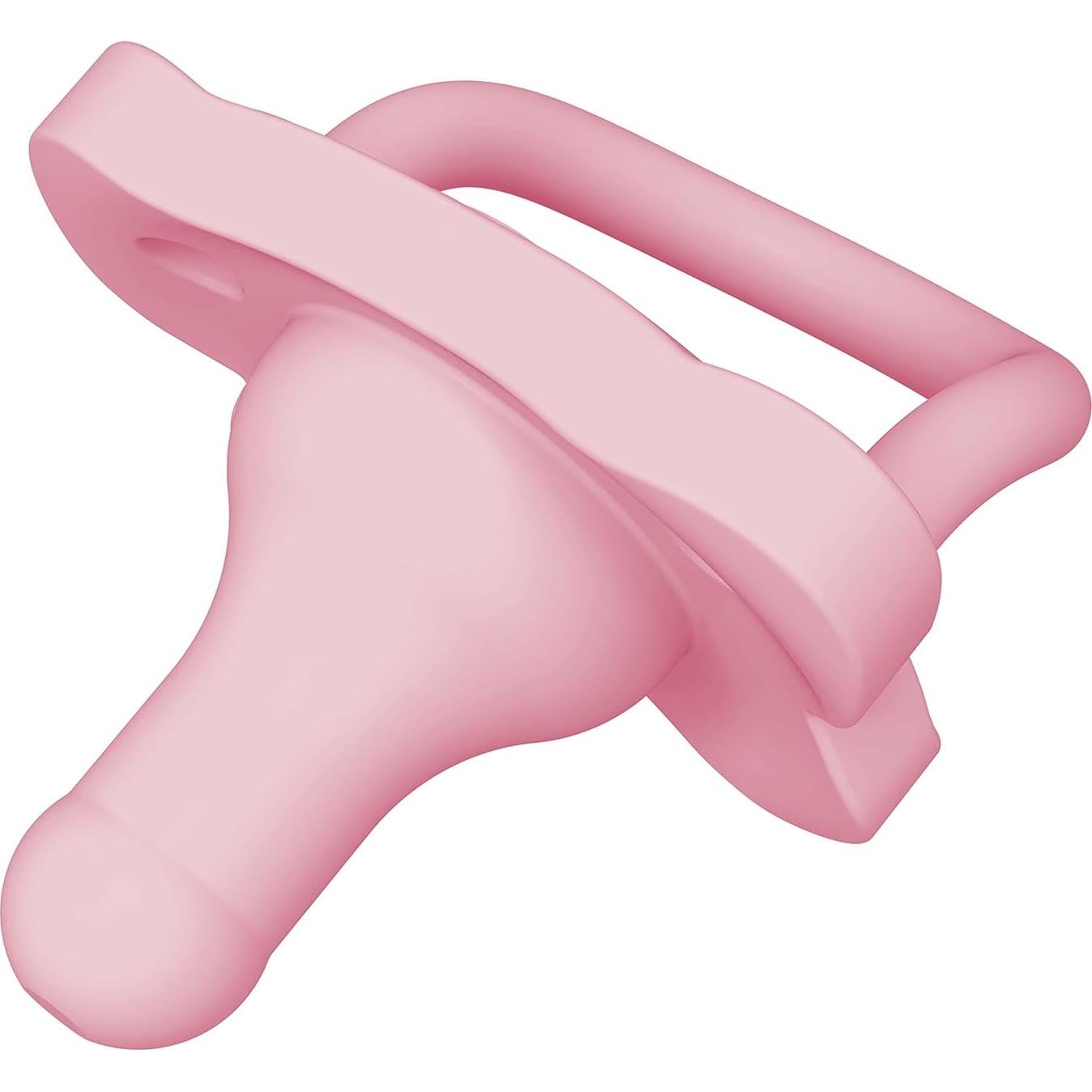 Set de Alimentación Anti-Cólicos Dr. Brown Rosa 4 Biberones 120ml