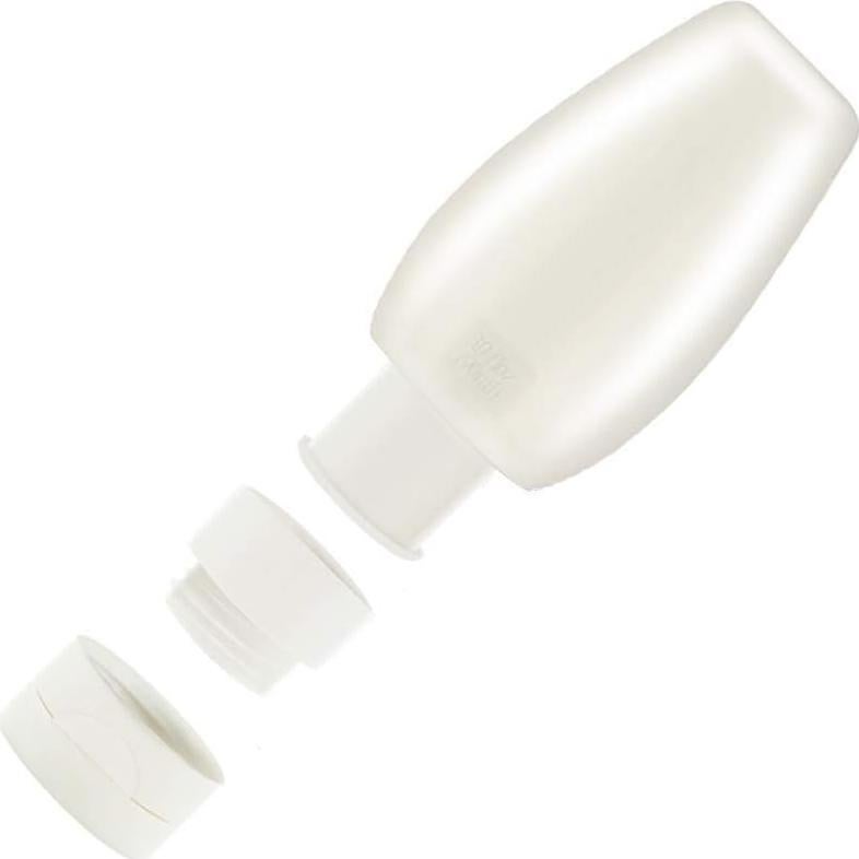 Botellas de Viaje YAMYONE 90ml Aprobadas por TSA - 6 Piezas