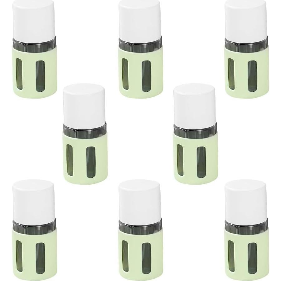 Juego de Botellas de Viaje 4 en 1 BJGZ-HC 240ml Verde